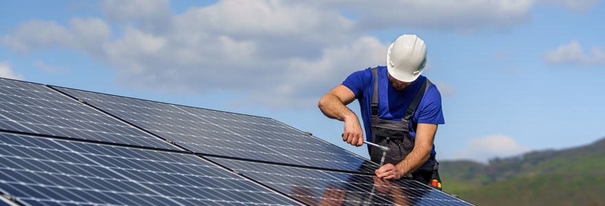 installation photovoltaïque