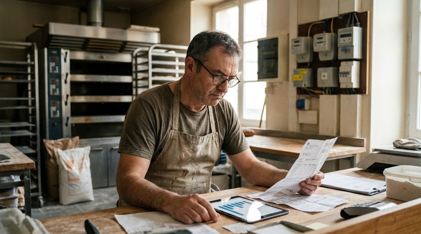 Augmentation des prix de l'électricité en 2026